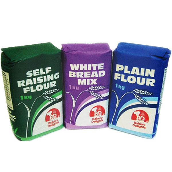 Bakery Delights Flour 1kg
