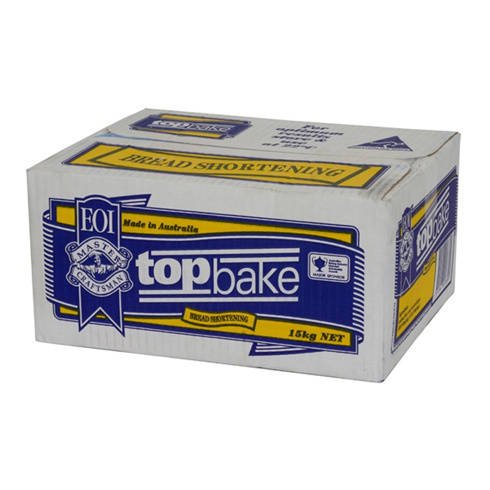 Top Bake Bread Shortening 15kg