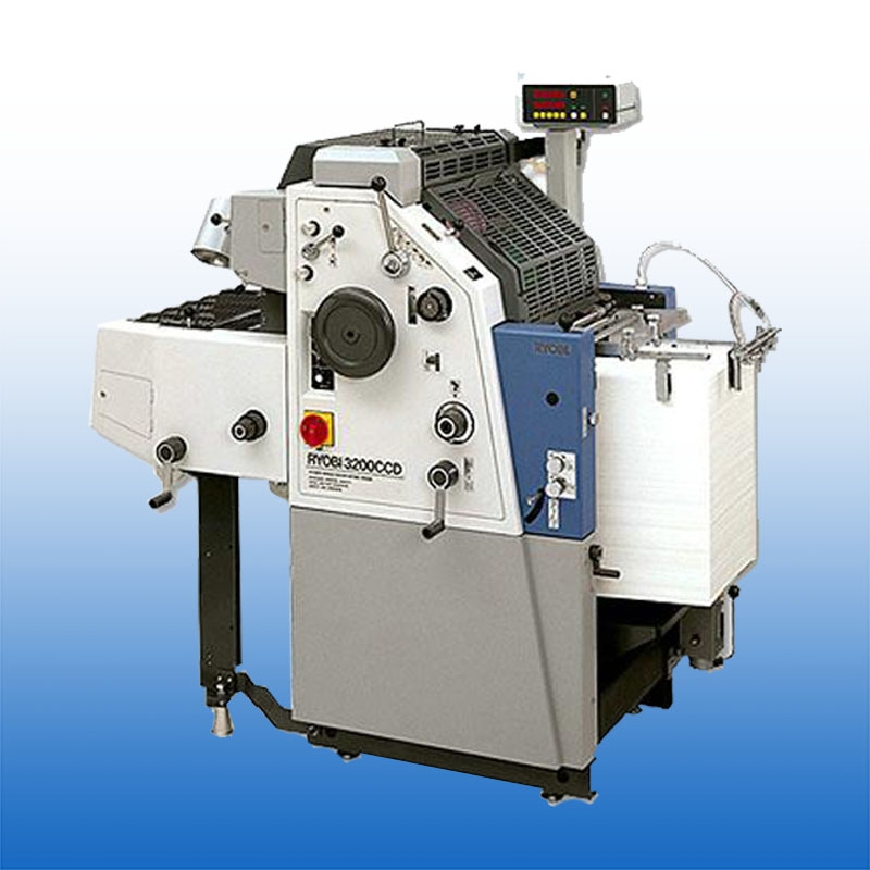 Ryobi Printing Machine Products BNG Trading Co Ltd