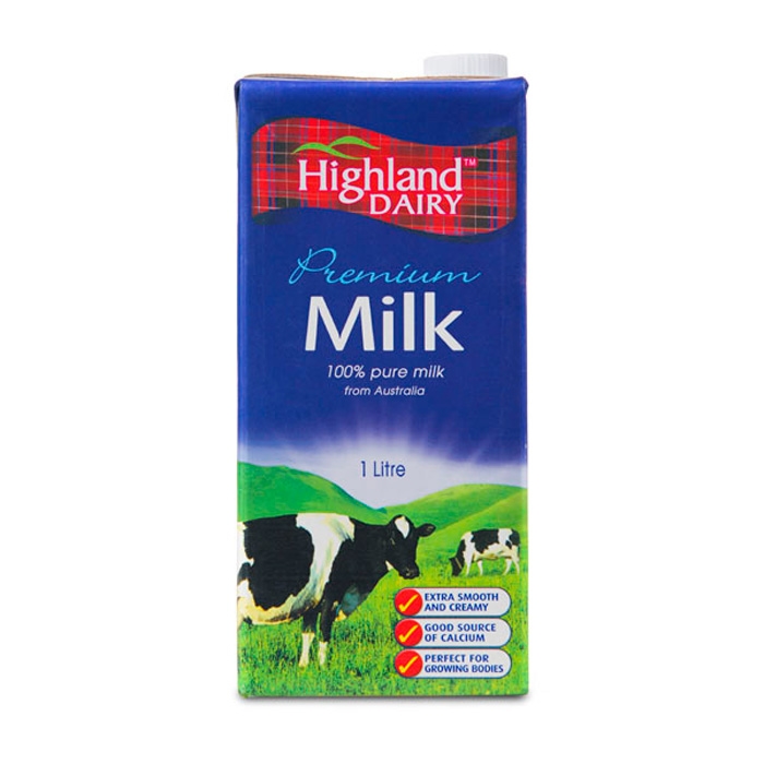 UHT Milk