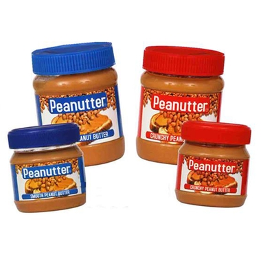 Peanutter Peanut Butter