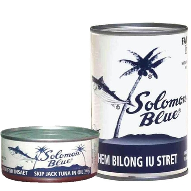 Solomon Blue Tuna