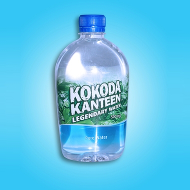 Kokoda Kanteen Water