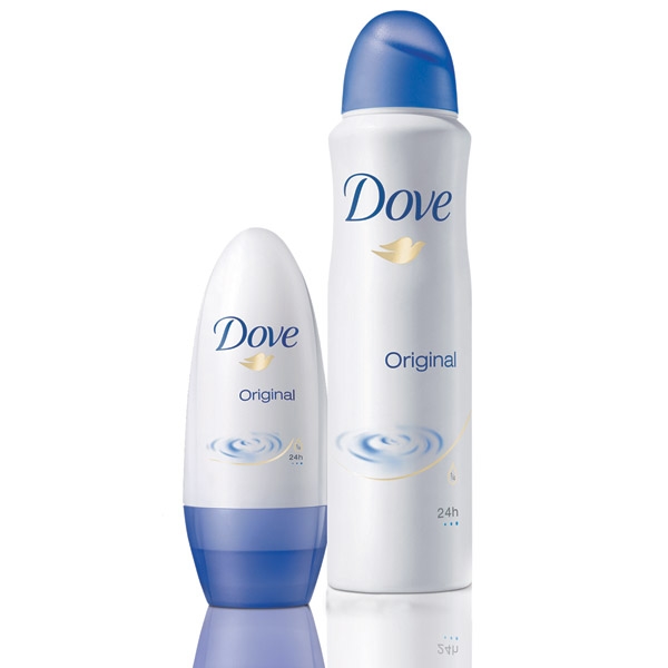 Dove Deodorant