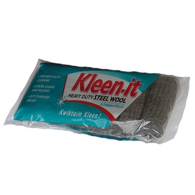 Kleen-it Steel Wool