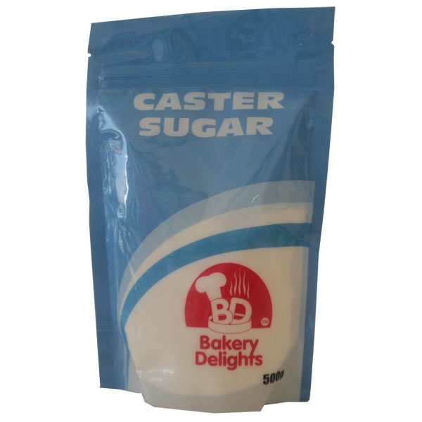 Bakery Delights Caster Sugar